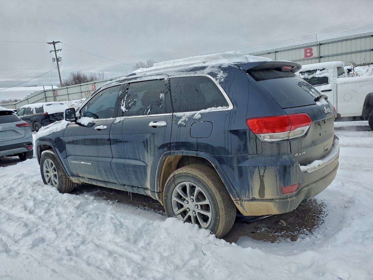 JEEP GRAND CHEROKEE LIMITED