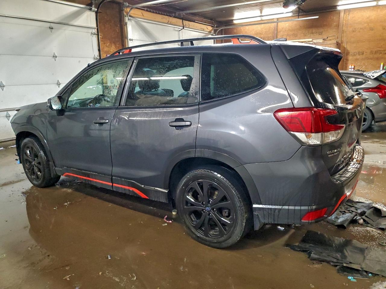 SUBARU FORESTER SPORT