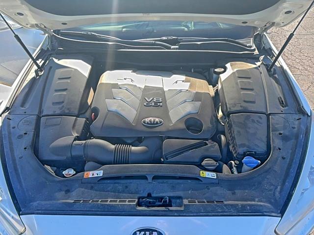 2015 KIA K900 #3315903133