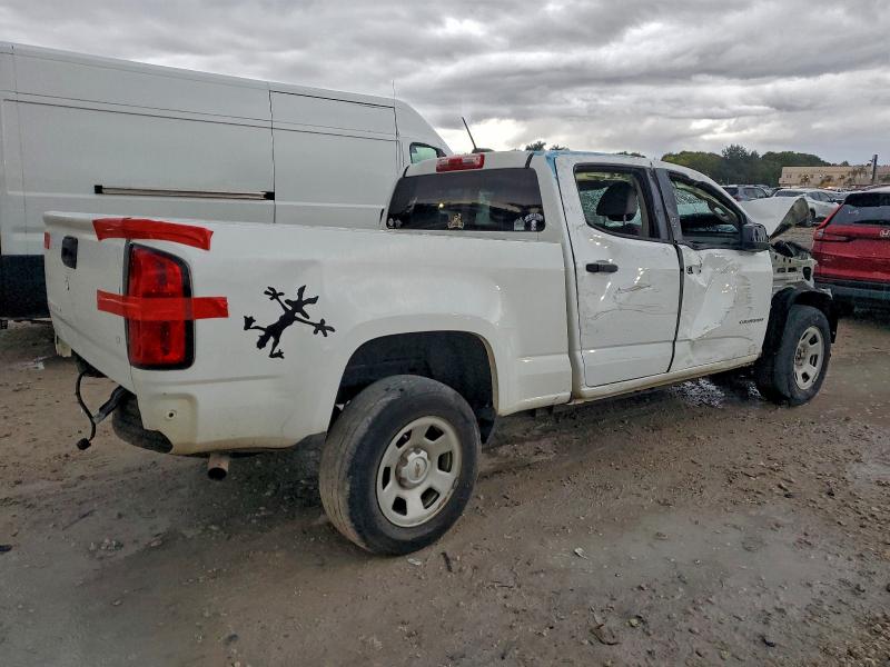 2021 CHEVROLET COLORADO #3309195617