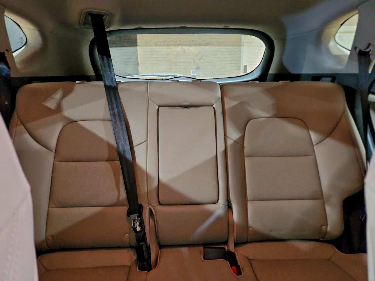 HYUNDAI TUCSON LIMITED