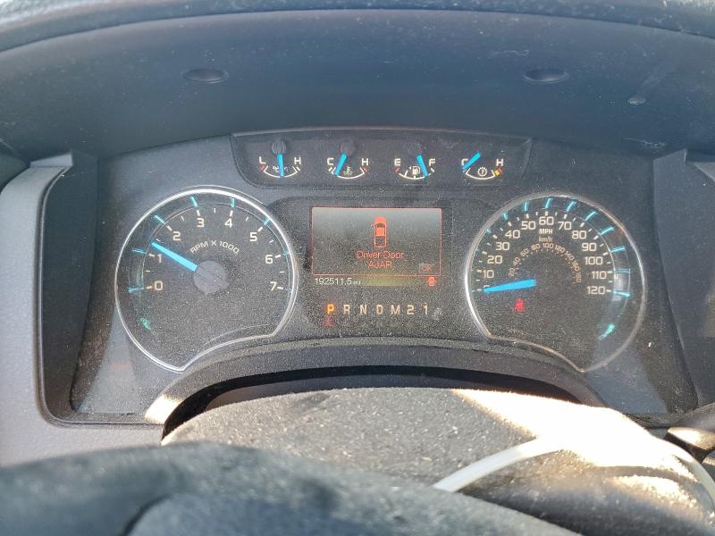 2014 FORD F150 SUPER #3312426637