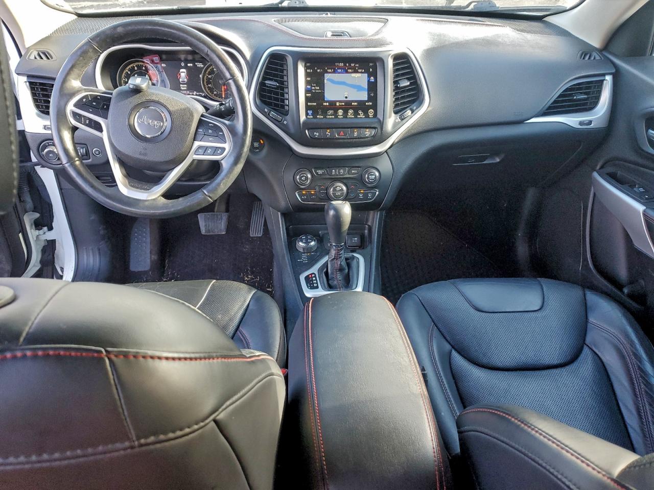 JEEP CHEROKEE TRAILHAWK