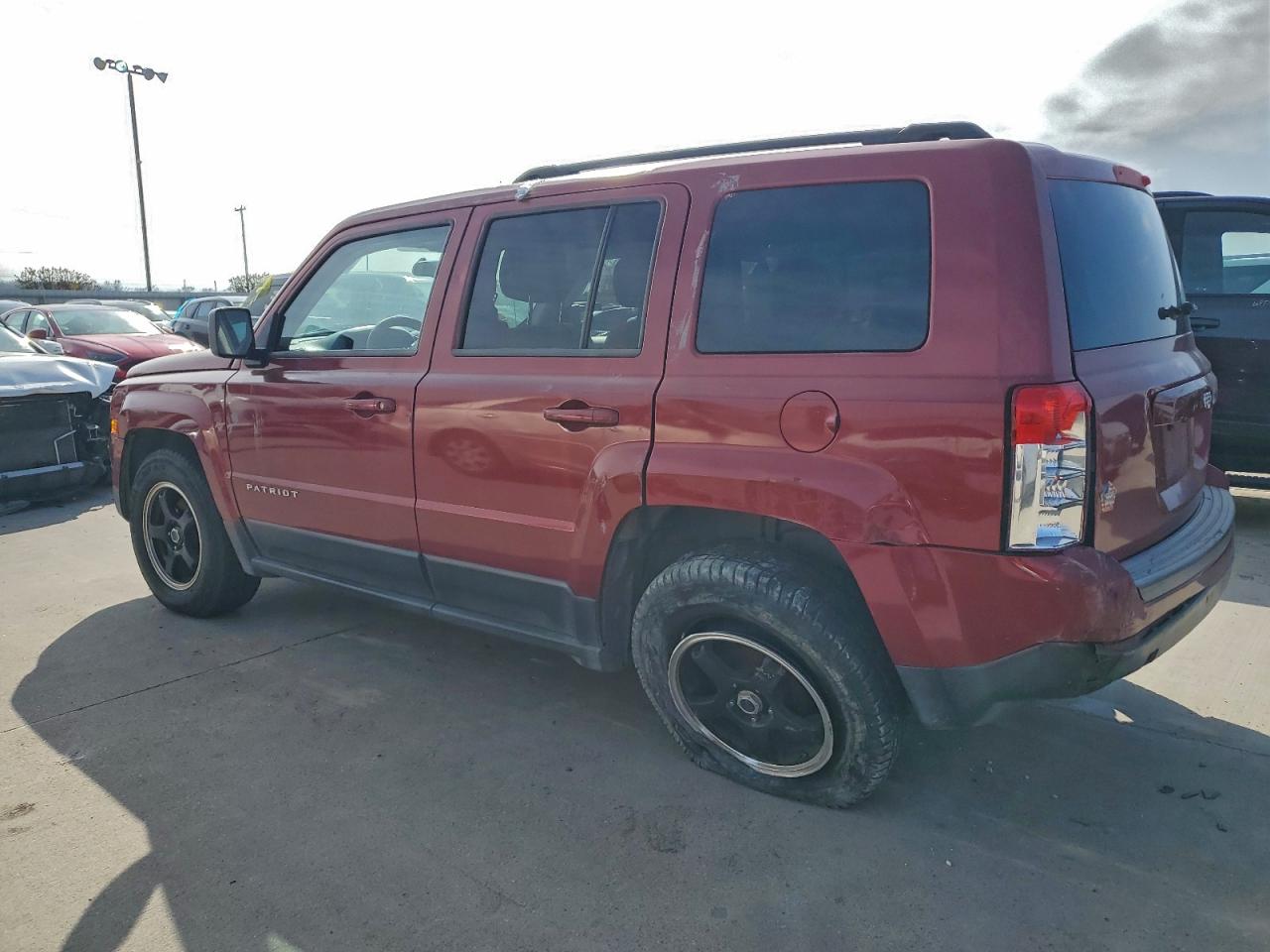 JEEP PATRIOT SPORT