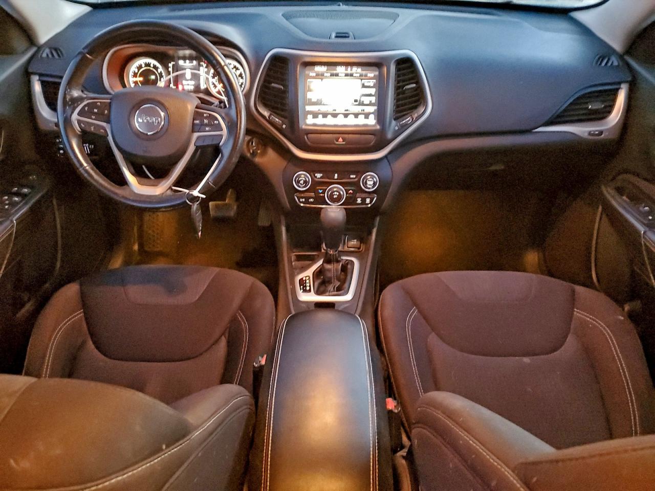 Lot #3311761293 2015 JEEP CHEROKEE L