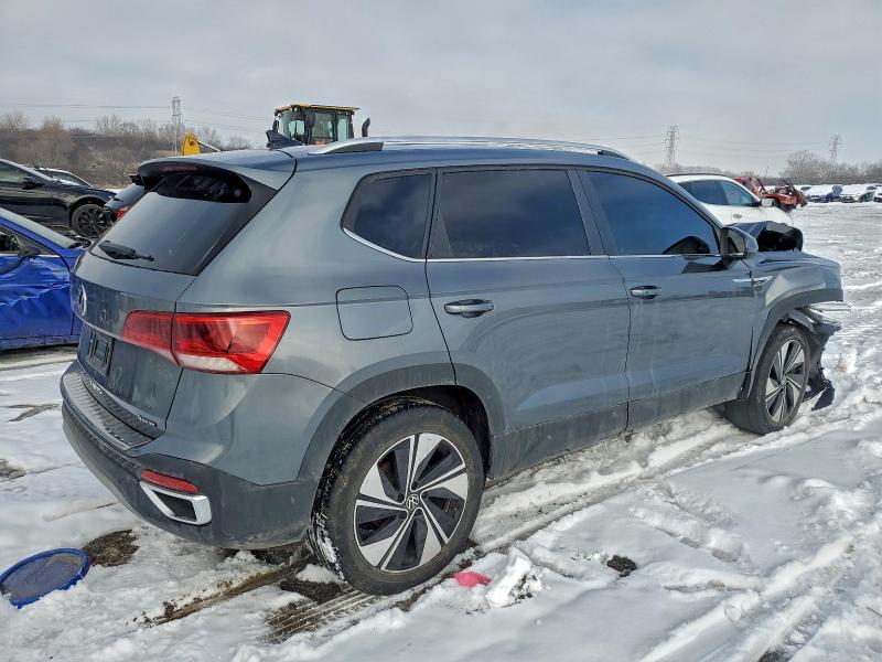 2024 VOLKSWAGEN TAOS SE #3302841921