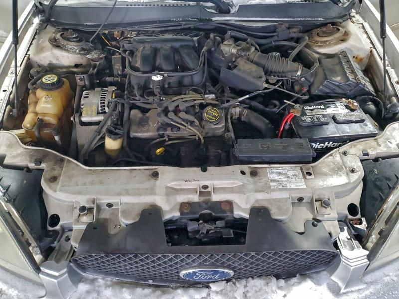 2007 FORD TAURUS SEL #3316726438