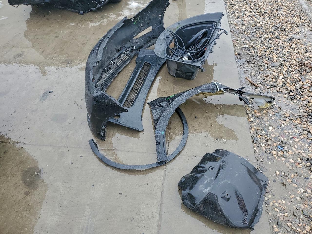 Lot #3317808083 2022 TESLA MODEL Y