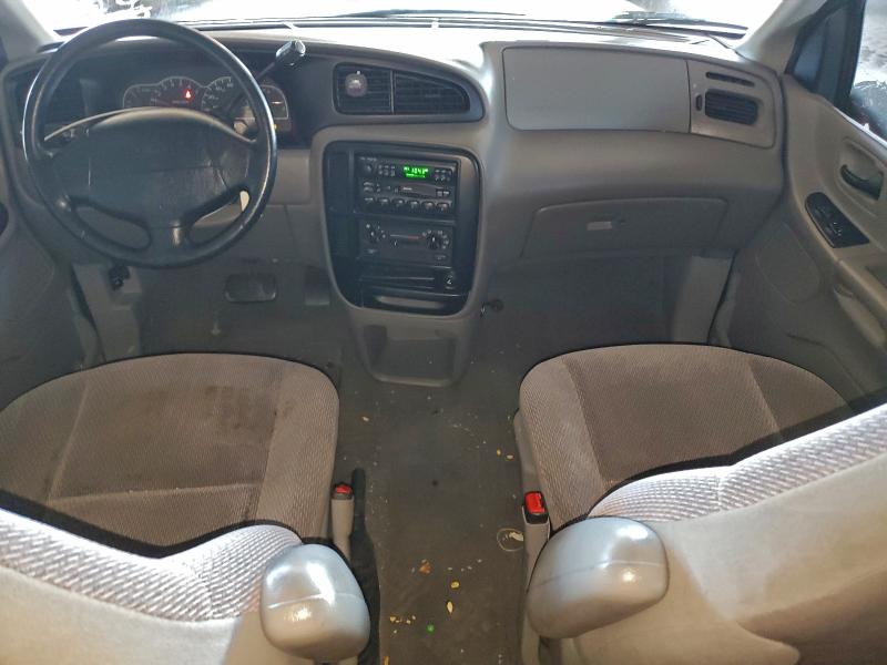 2000 FORD WINDSTAR W #3315903115