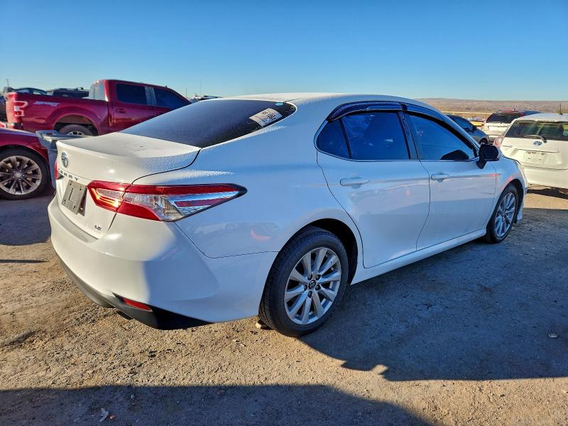 2018 TOYOTA CAMRY L #3305344328