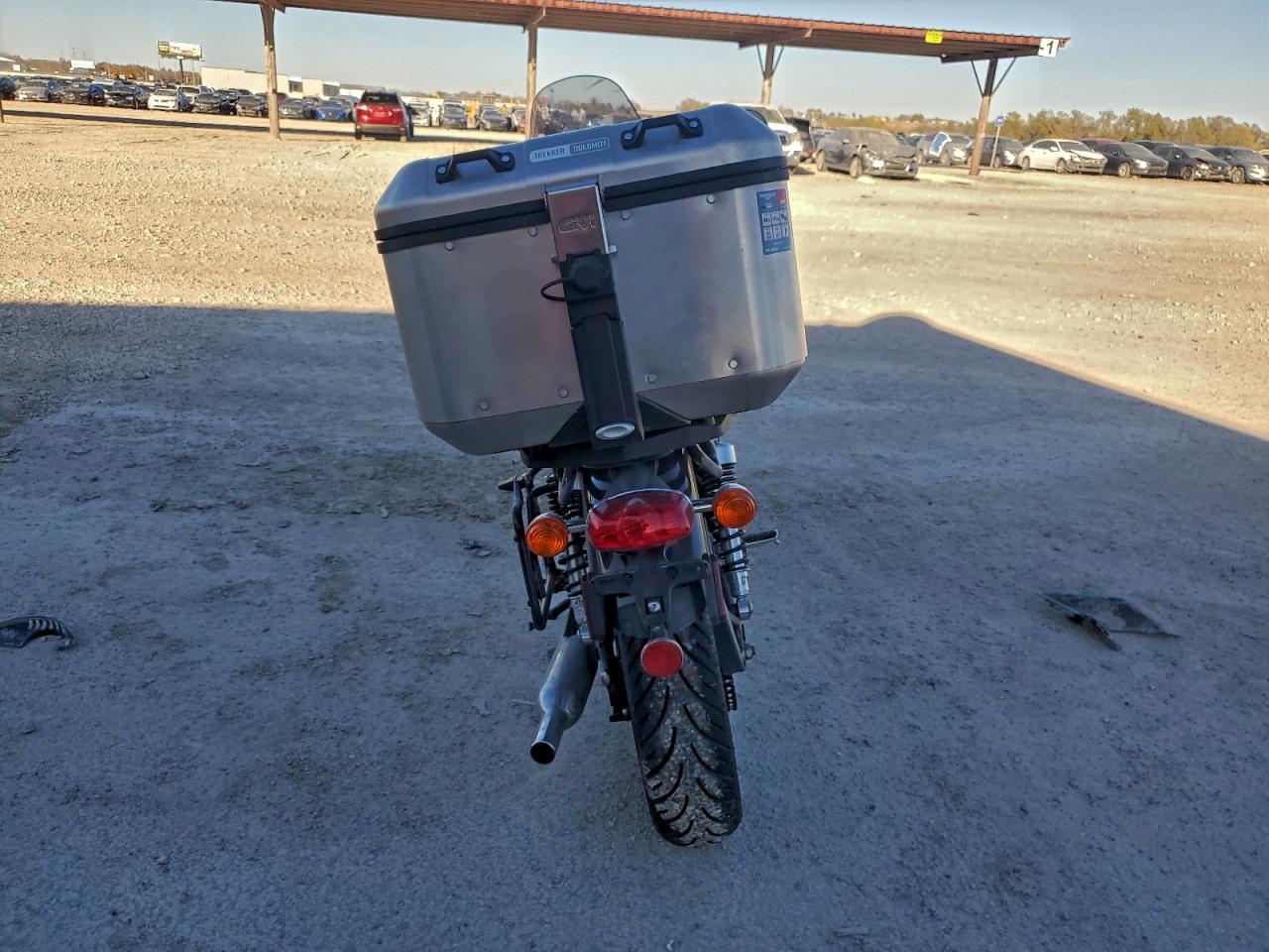 Lot #3311725278 2025 TRIUMPH MOTORCYCLE BONNEVILLE