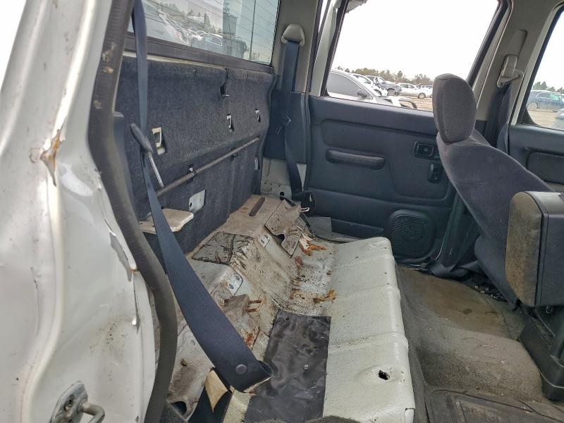 2003 NISSAN FRONTIER C #3310272390