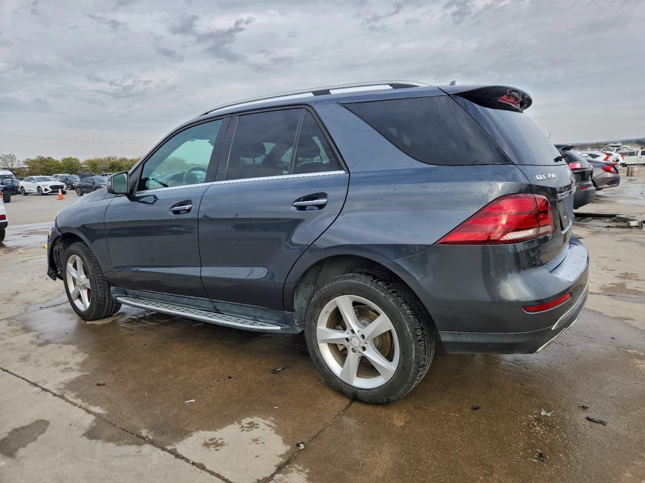 MERCEDES-BENZ GLE-CLASS 350