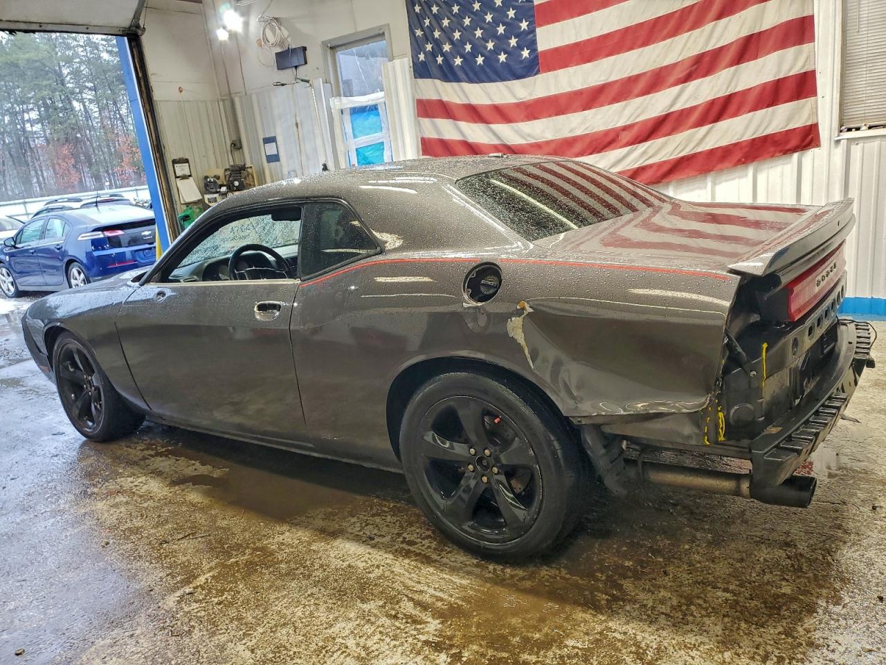 Lot #3320073467 2013 DODGE CHALLENGER