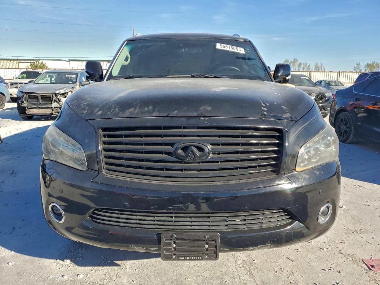 INFINITI QX56