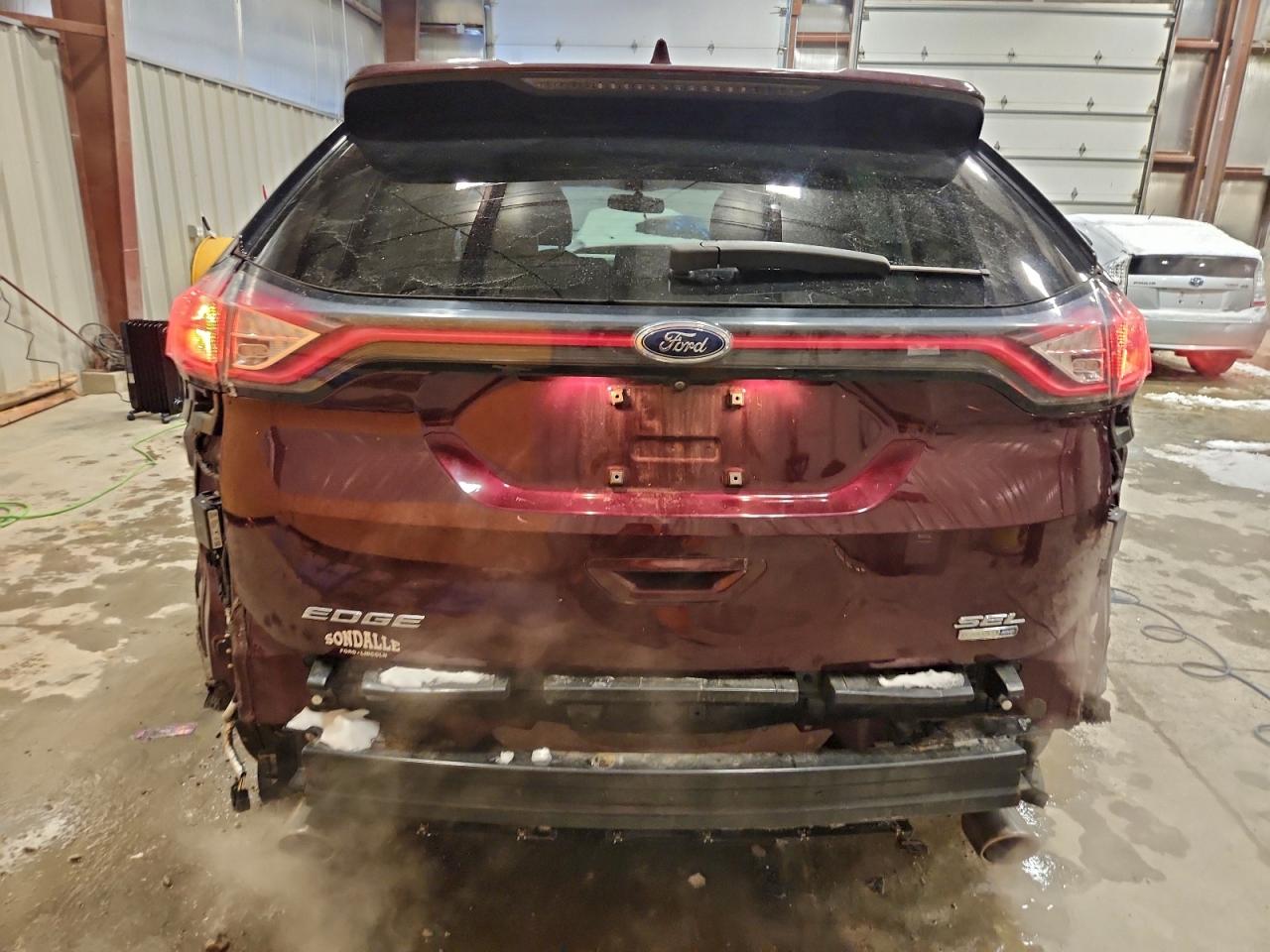 FORD EDGE SEL