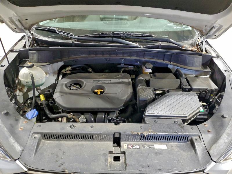 2019 HYUNDAI TUCSON LIM #3310319032