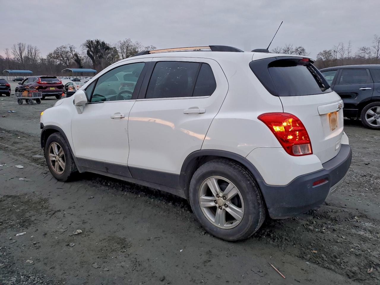 CHEVROLET TRAX 1LT