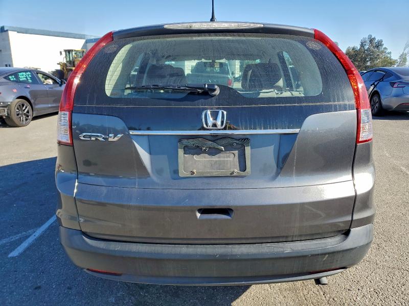 2012 HONDA CR-V LX #3304572452
