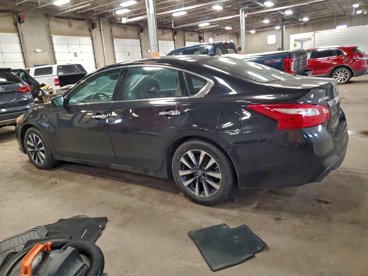 Lot #3317715093 2017 NISSAN ALTIMA 2.5