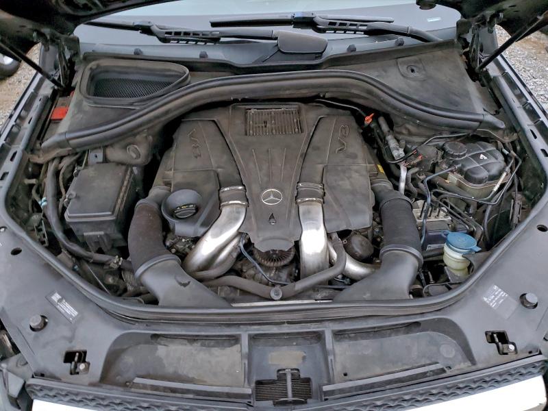 2014 MERCEDES-BENZ GL-CLASS #3310373967