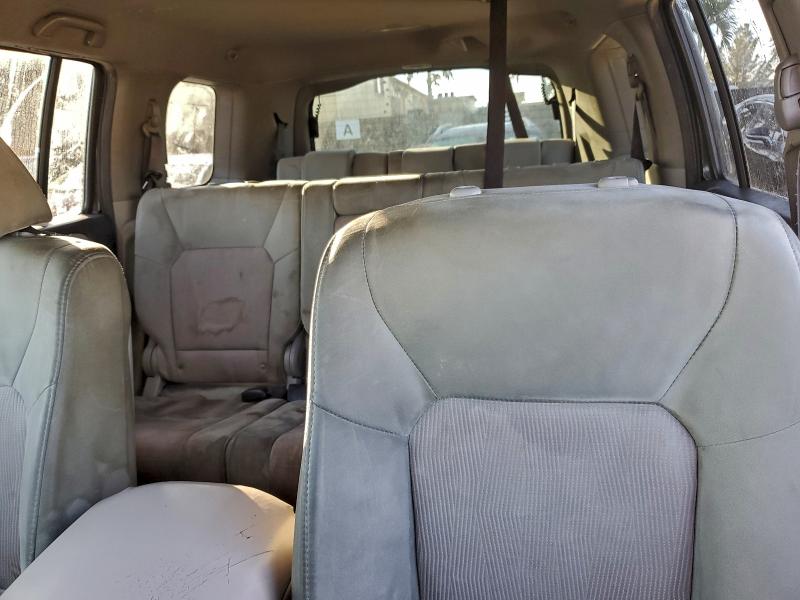 2012 HONDA PILOT EX #3312272793