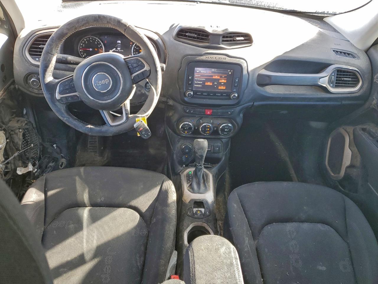 JEEP RENEGADE LATITUDE