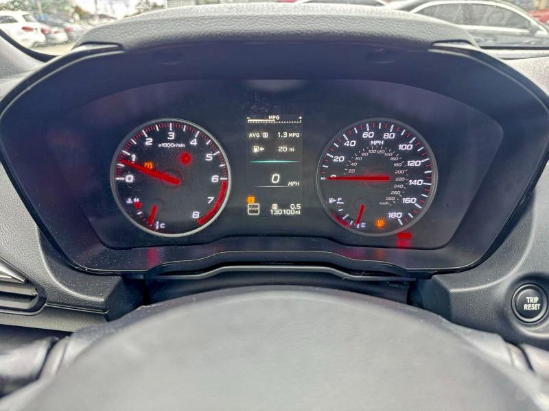 2022 SUBARU WRX #3301766334