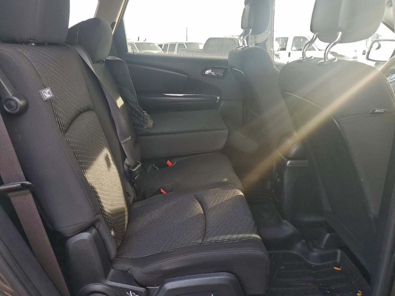 Lot #3317735118 2017 DODGE JOURNEY SX