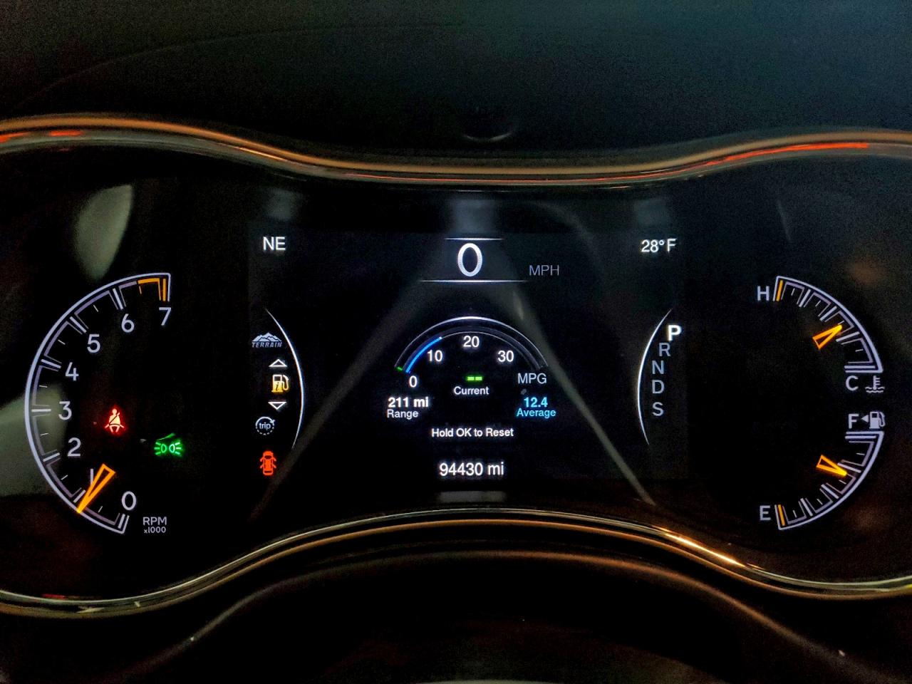 Lot #3311517285 2015 JEEP GRAND CHER