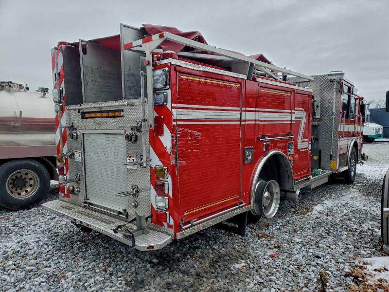 2008 SEAGRAVE TB70KK #3305374338