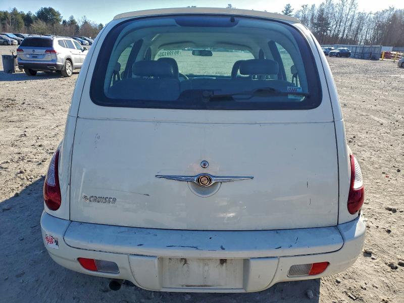 2007 CHRYSLER PT CRUISER #3311464244