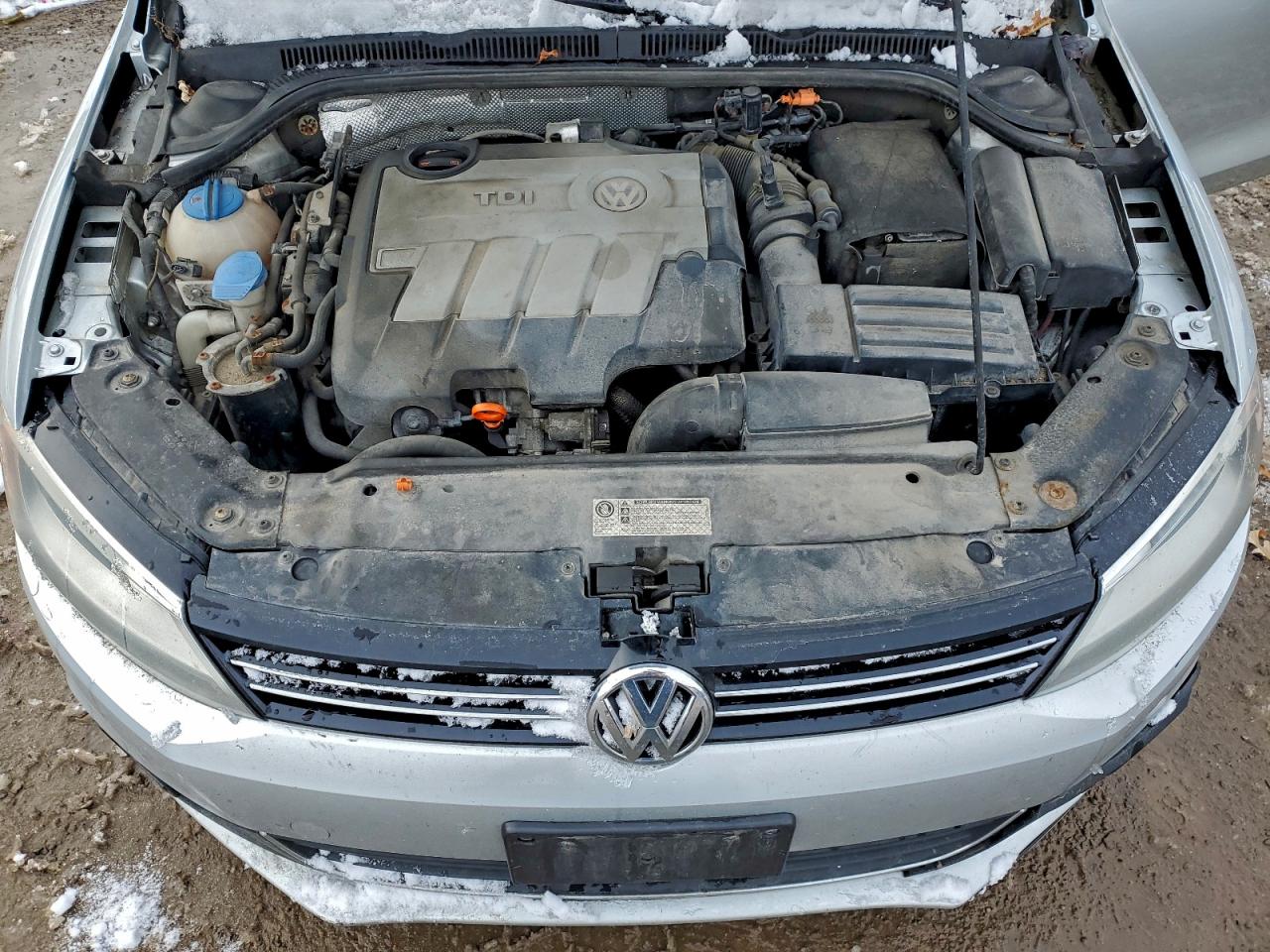 VOLKSWAGEN JETTA TDI