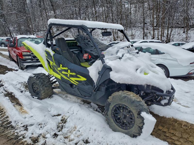 Global Auto Auctions: 2021 YAMAHA YXZ1000