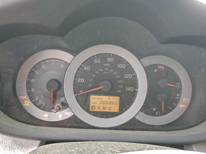 2007 TOYOTA RAV4 LIMIT #3309336992