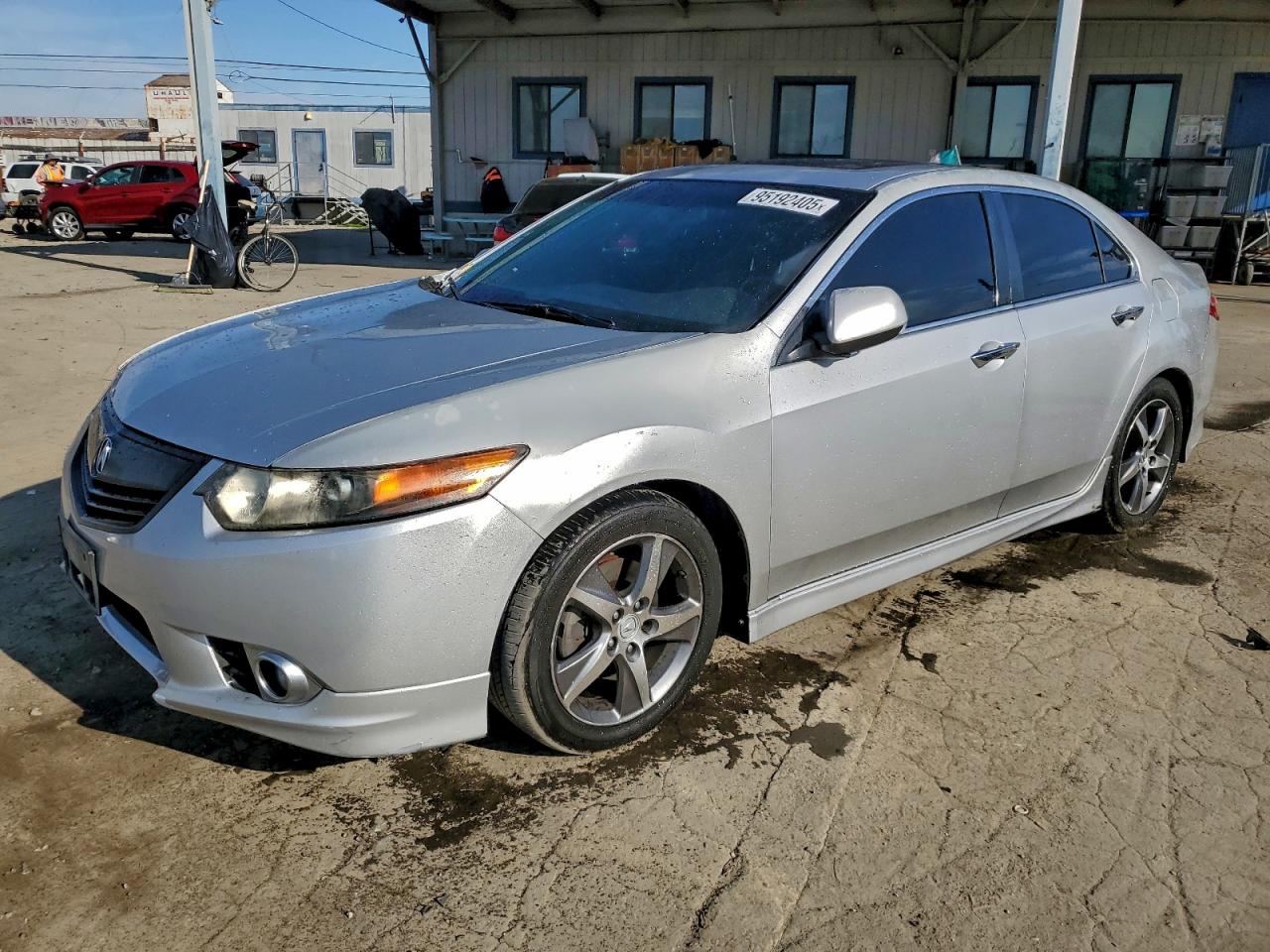 ACURA TSX SE