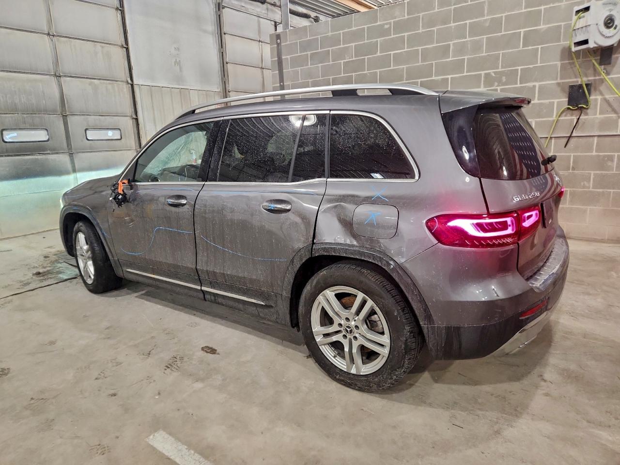 MERCEDES-BENZ GLB-CLASS 250 4MATIC