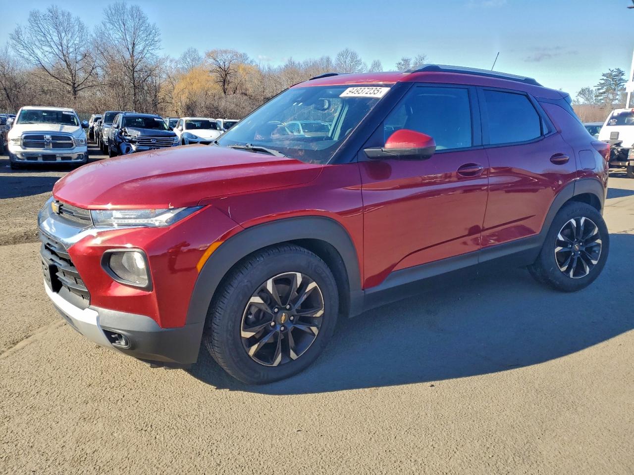 CHEVROLET TRAILBLAZER LT