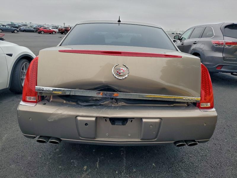 2007 CADILLAC DTS #3305504066