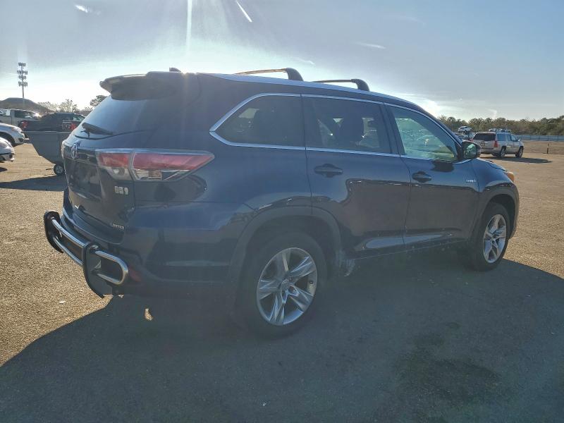 2015 TOYOTA HIGHLANDER #3312586158