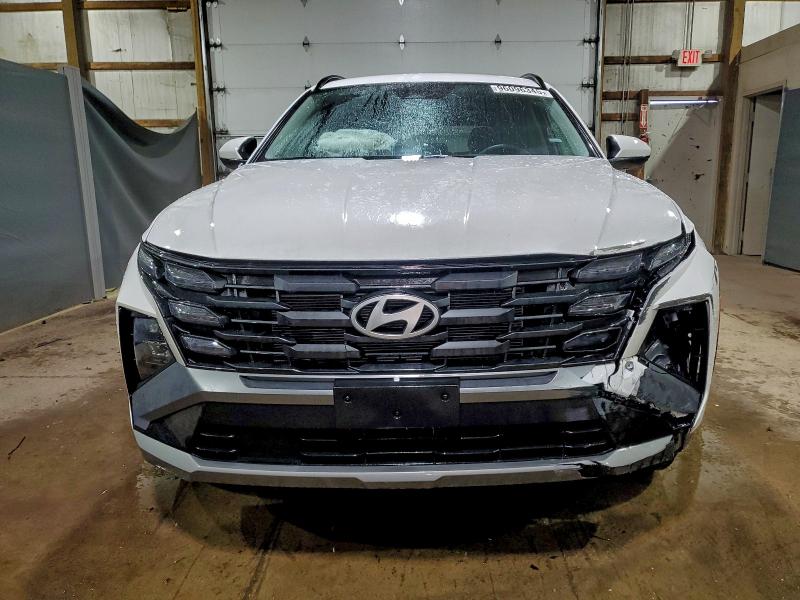 2025 HYUNDAI TUCSON SEL #3312334776