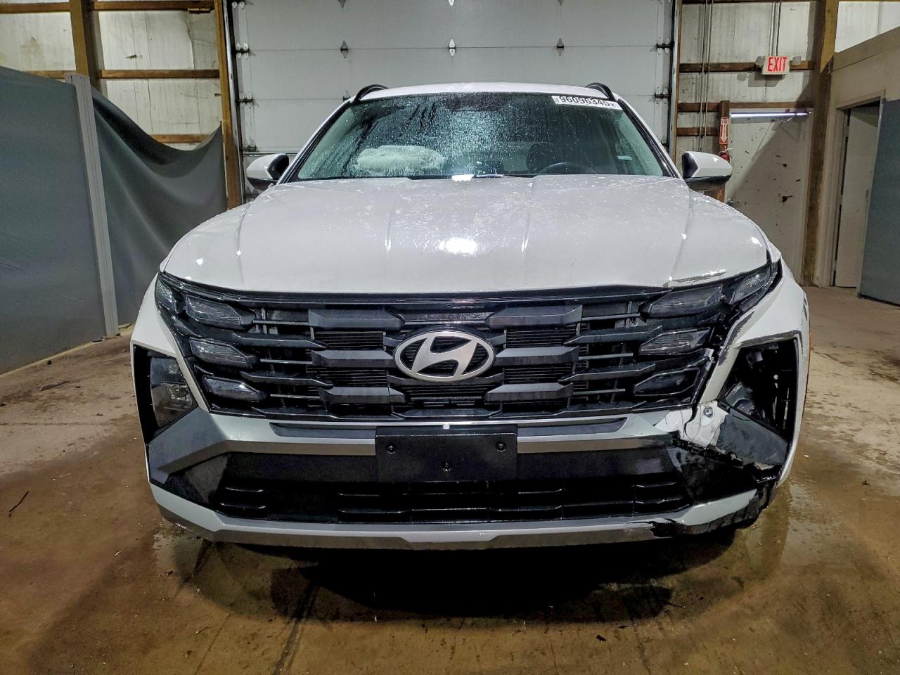 Lot #3312334776 2025 HYUNDAI TUCSON SEL
