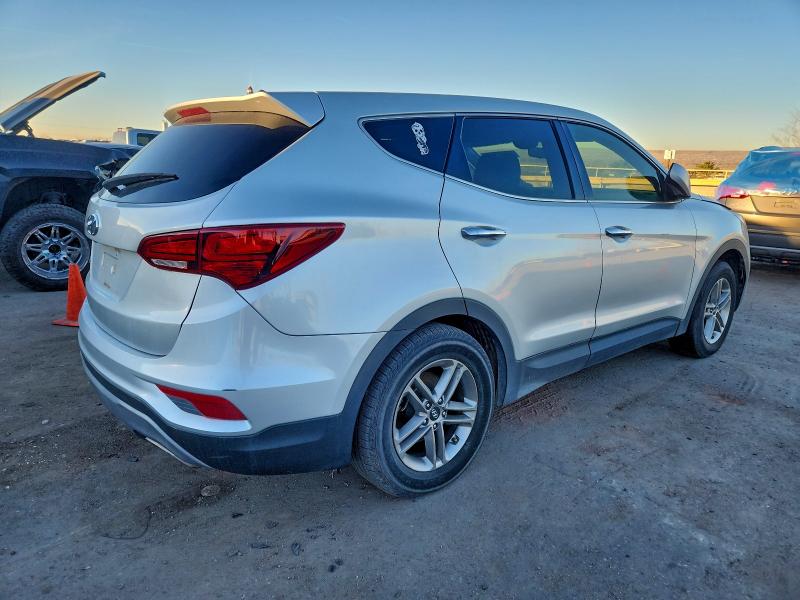 2018 HYUNDAI SANTA FE S #3318081381