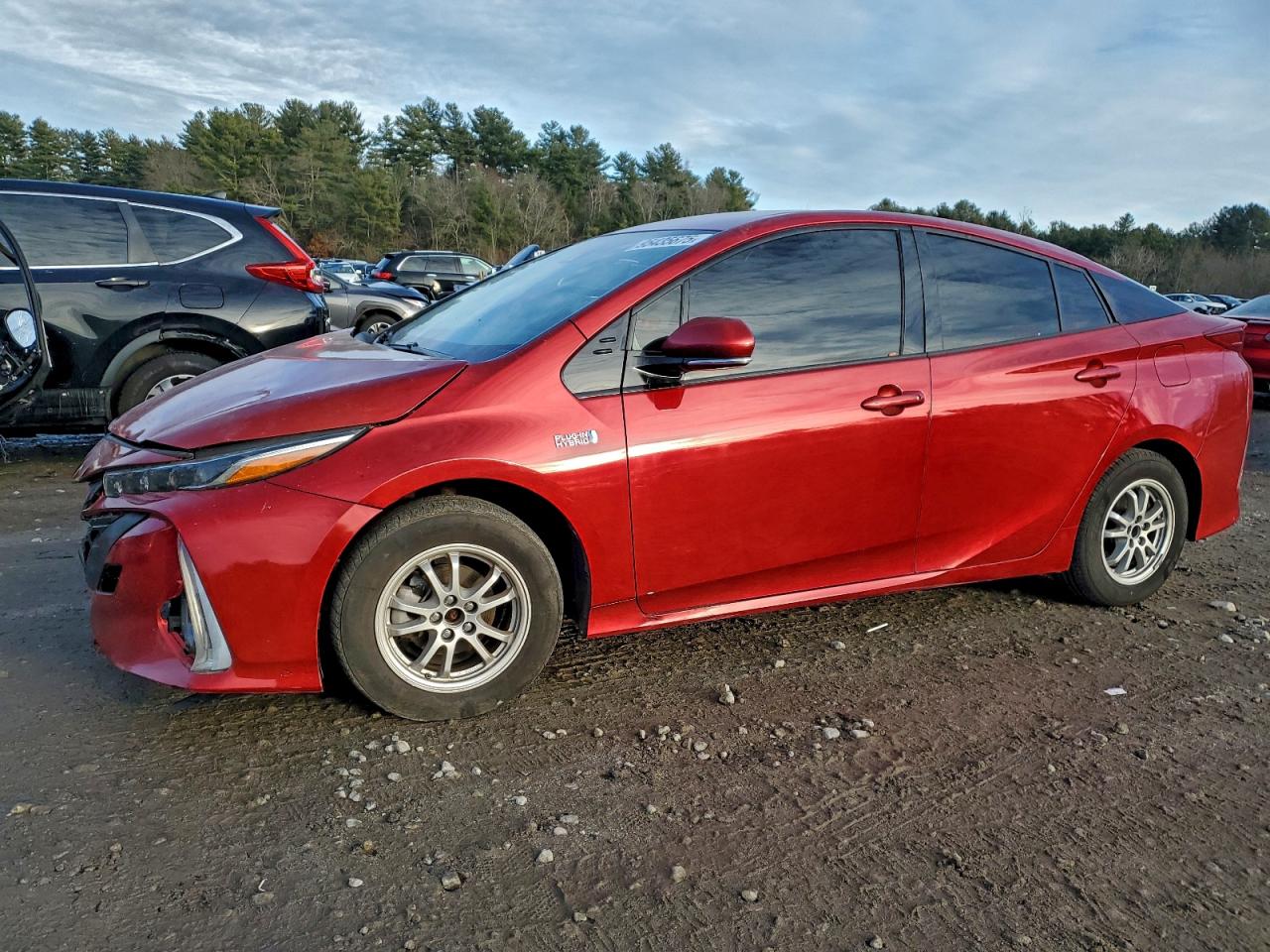 TOYOTA PRIUS PRIME PRIUS PRIM