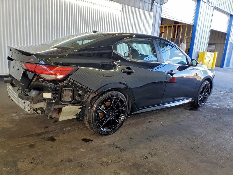 2025 NISSAN SENTRA SR #3318896944