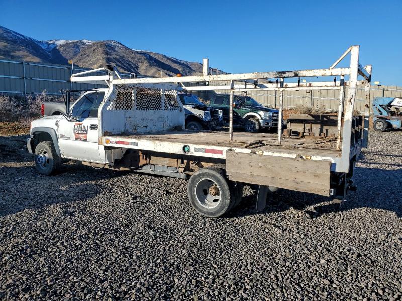 2005 GMC NEW SIERRA #3308436276