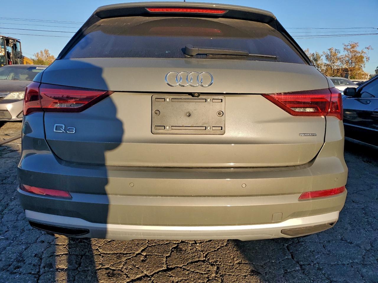 Lot #3311446373 2020 AUDI Q3 PREMIUM