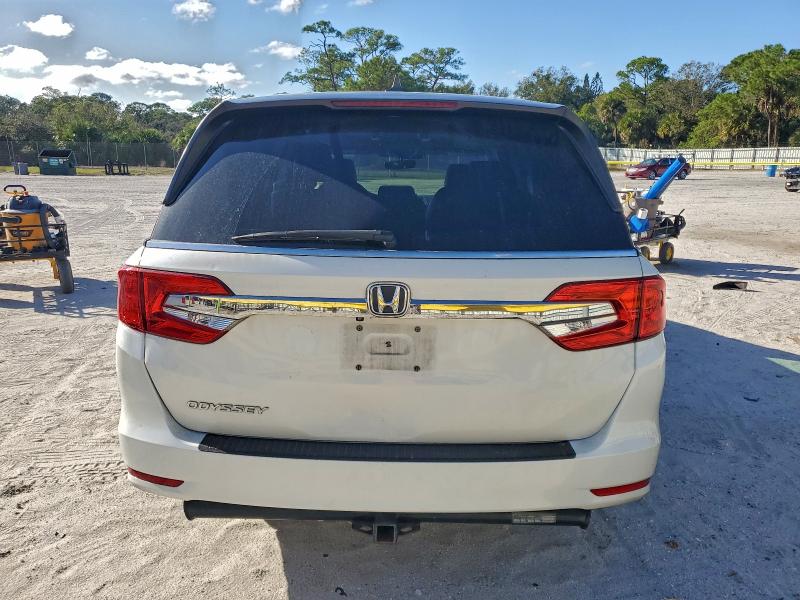 2019 HONDA ODYSSEY EX #3303931737