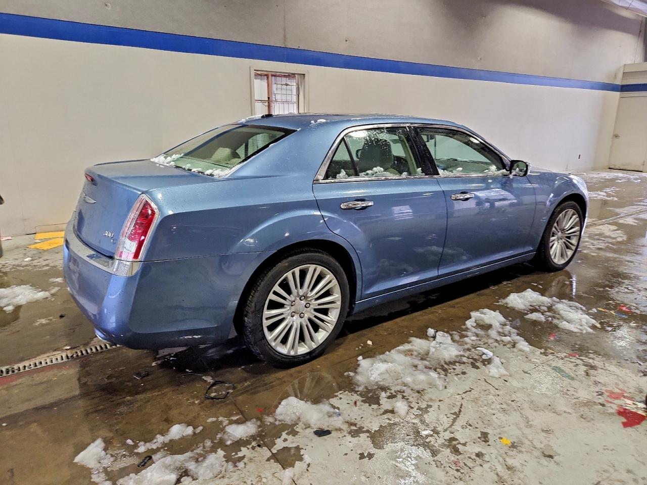 CHRYSLER 300C