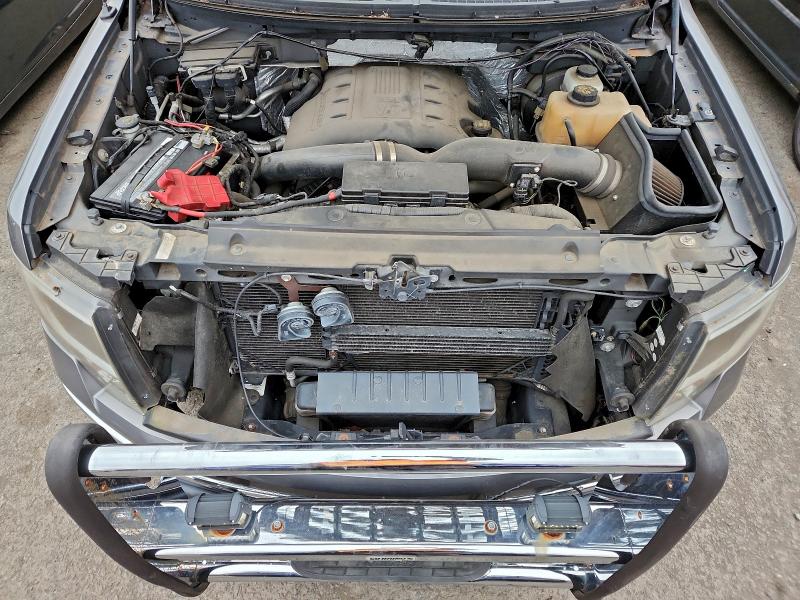 2012 FORD F150 SUPER #3309502564